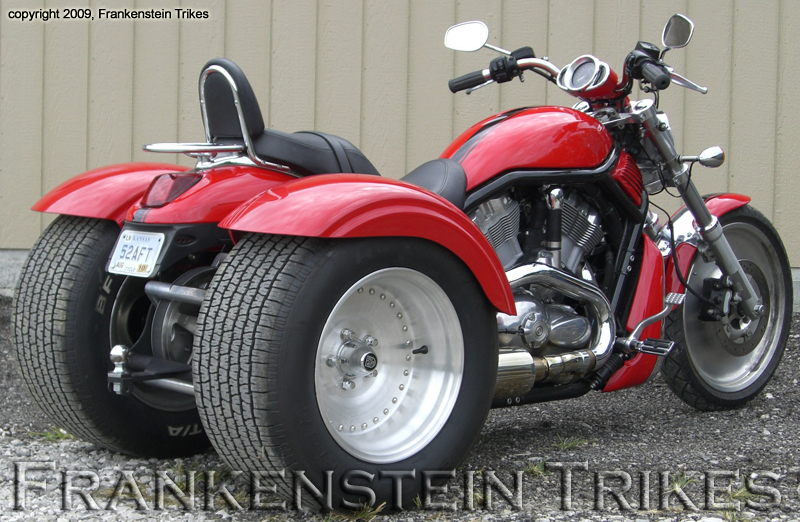 V rod trike for sale sales