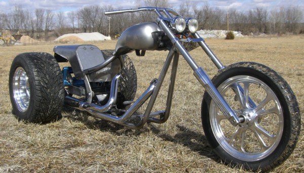 Honda motorcycle rolling chassis for sale